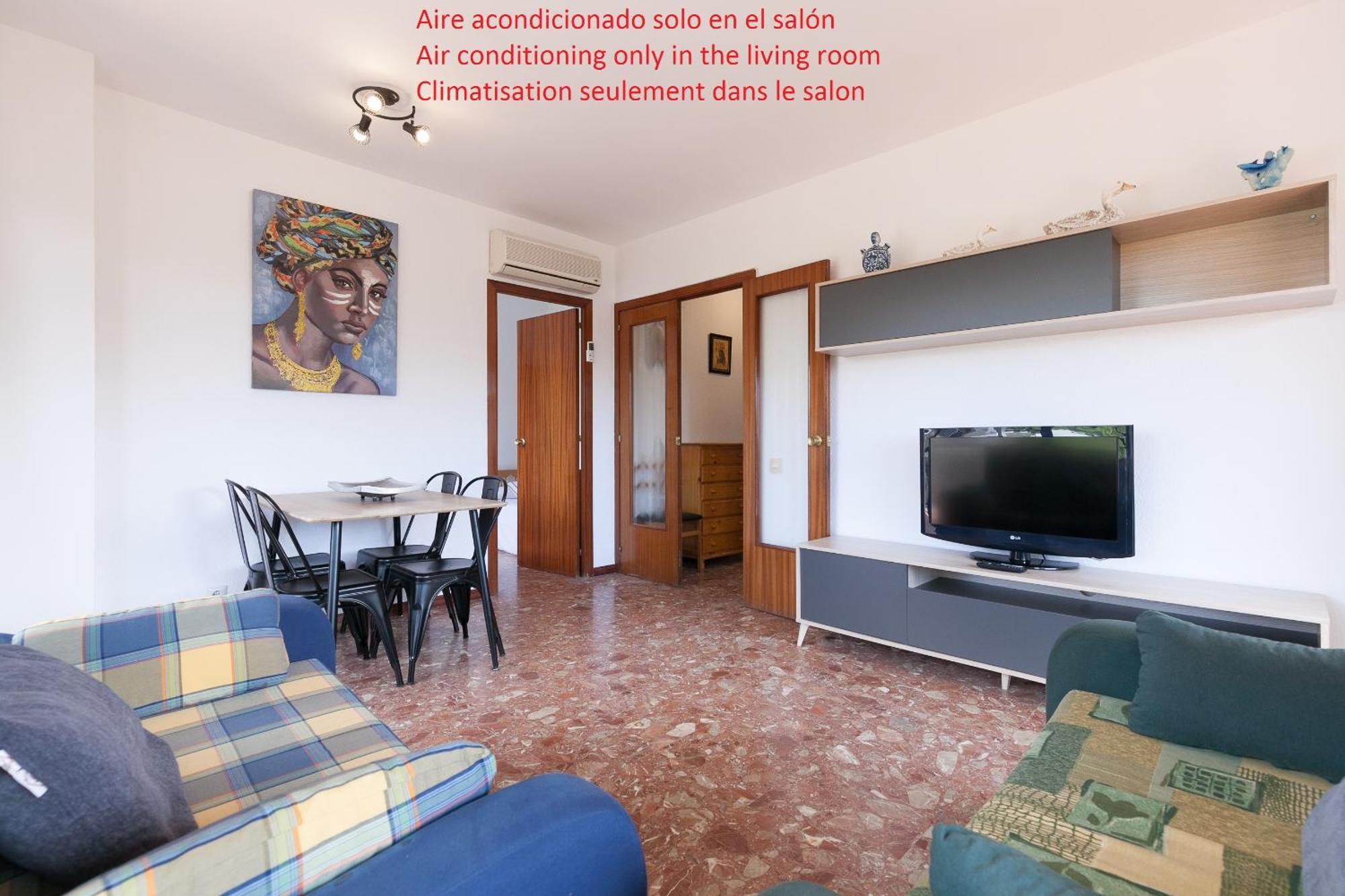 Uhc Casalmar Apartments Salou Exterior foto