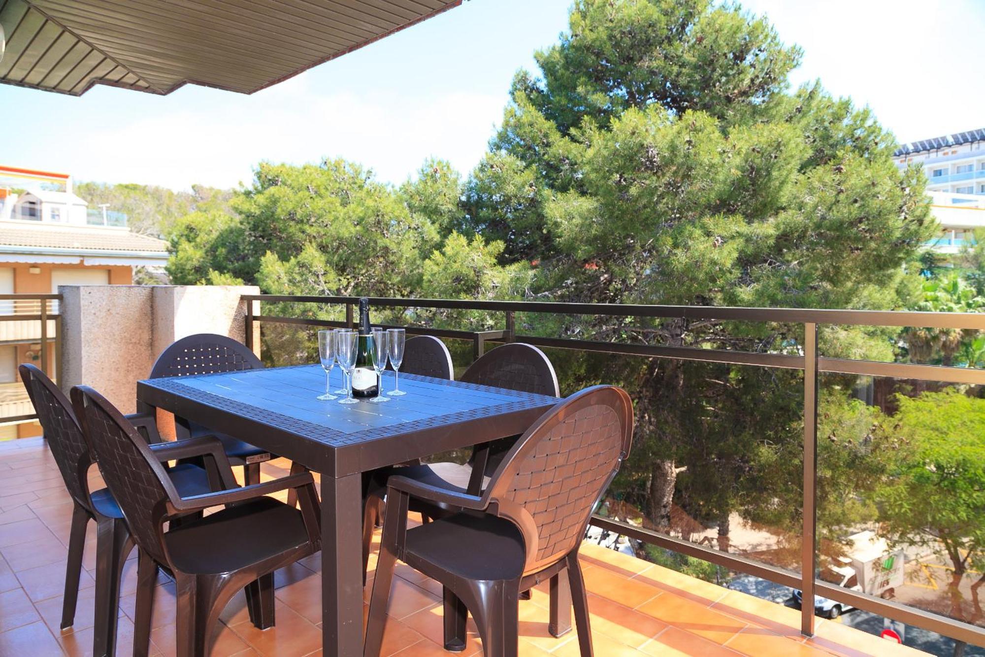 Uhc Casalmar Apartments Salou Exterior foto
