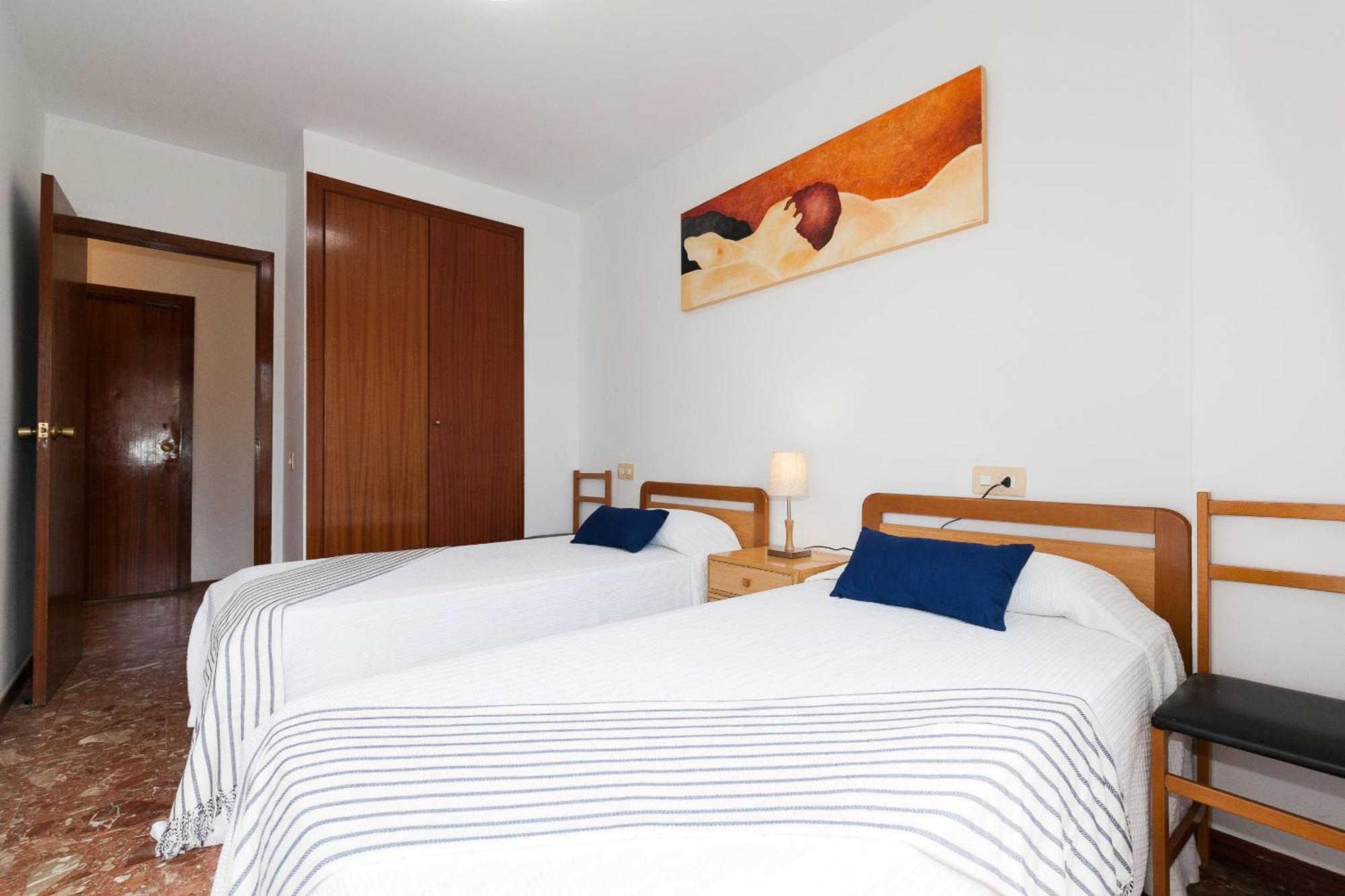 Uhc Casalmar Apartments Salou Exterior foto
