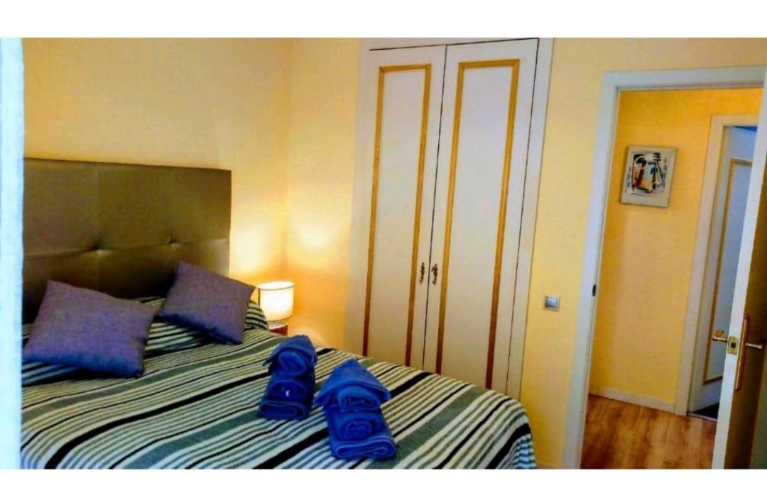 Uhc Casalmar Apartments Salou Exterior foto