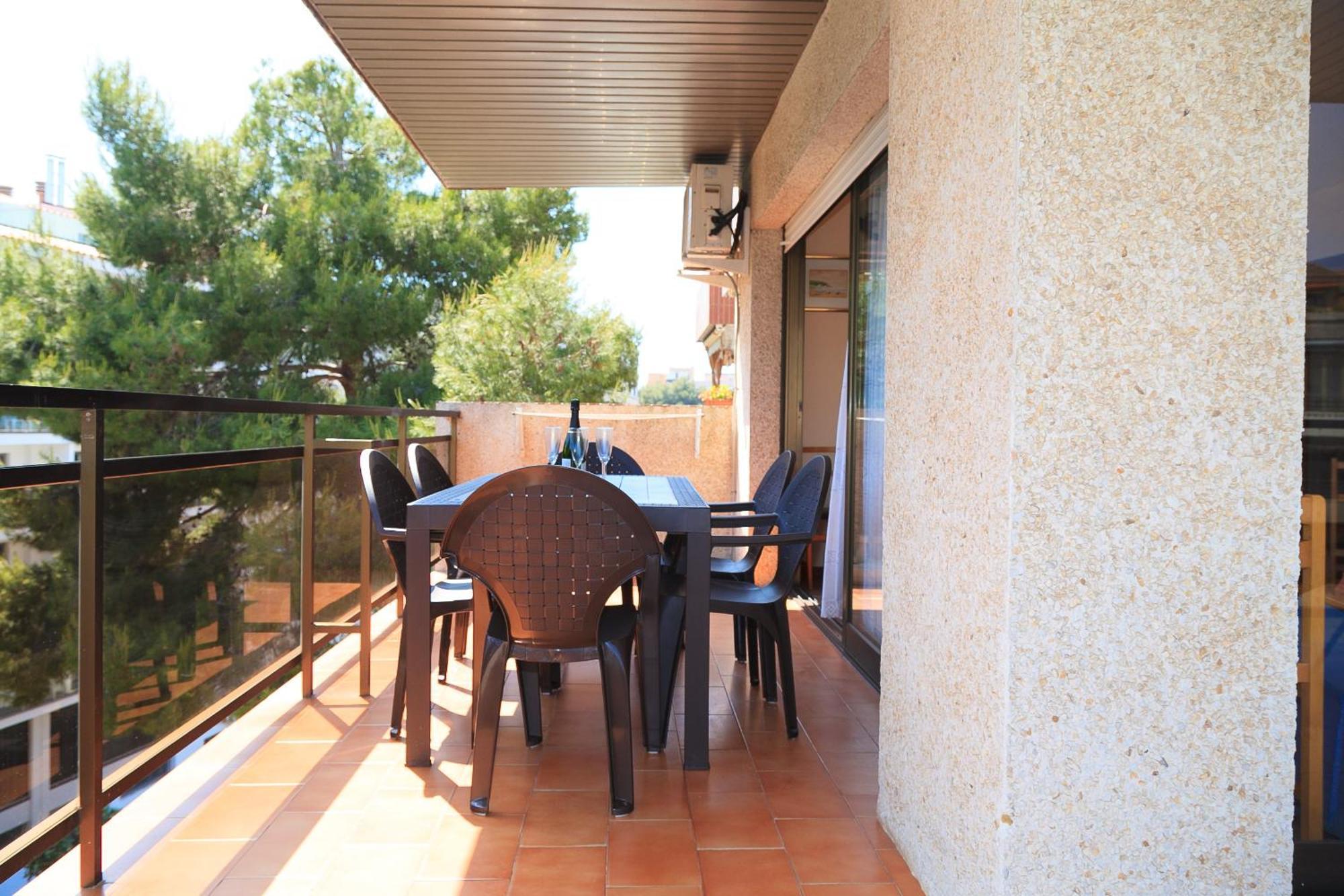 Uhc Casalmar Apartments Salou Zimmer foto