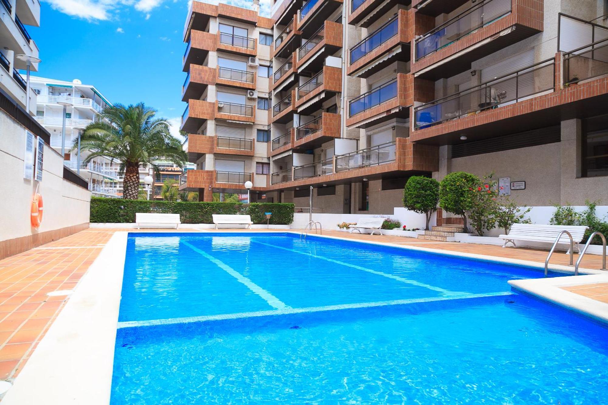 Uhc Casalmar Apartments Salou Exterior foto