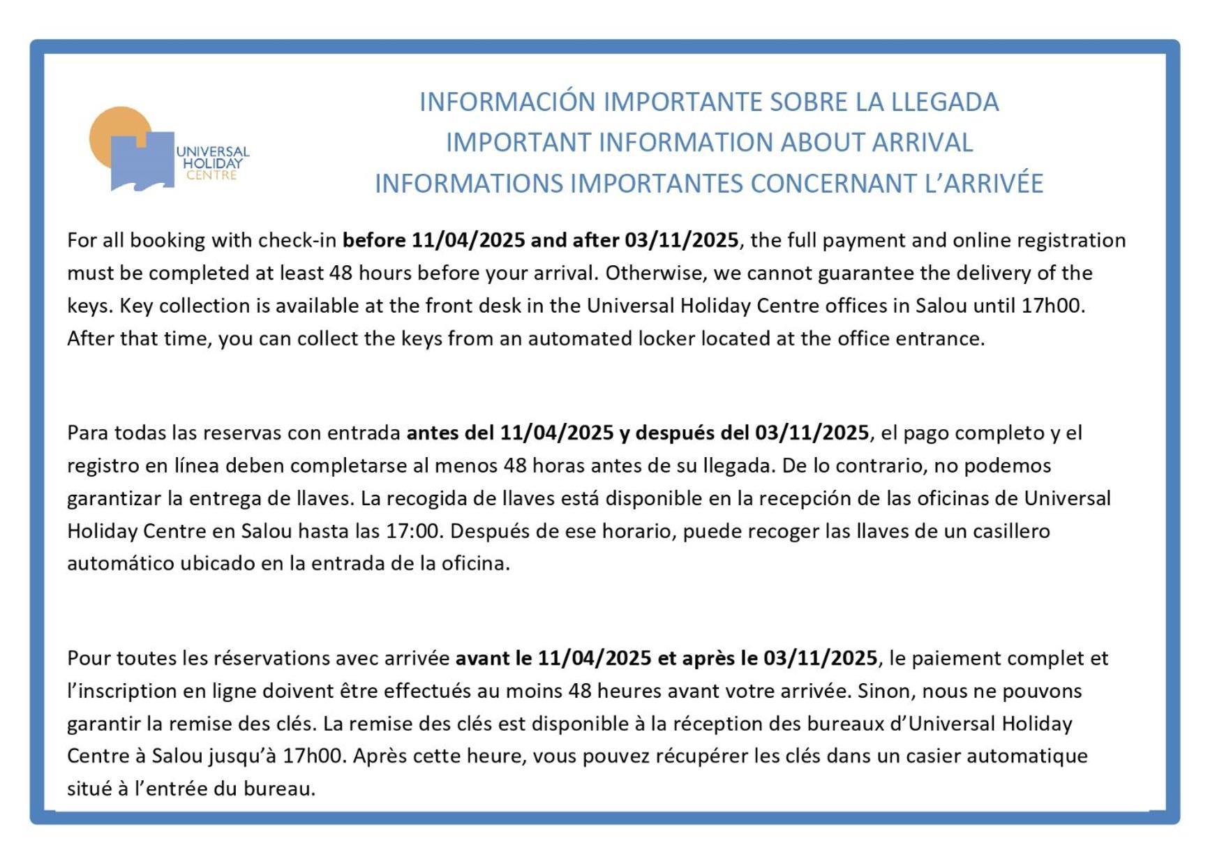 Uhc Casalmar Apartments Salou Exterior foto