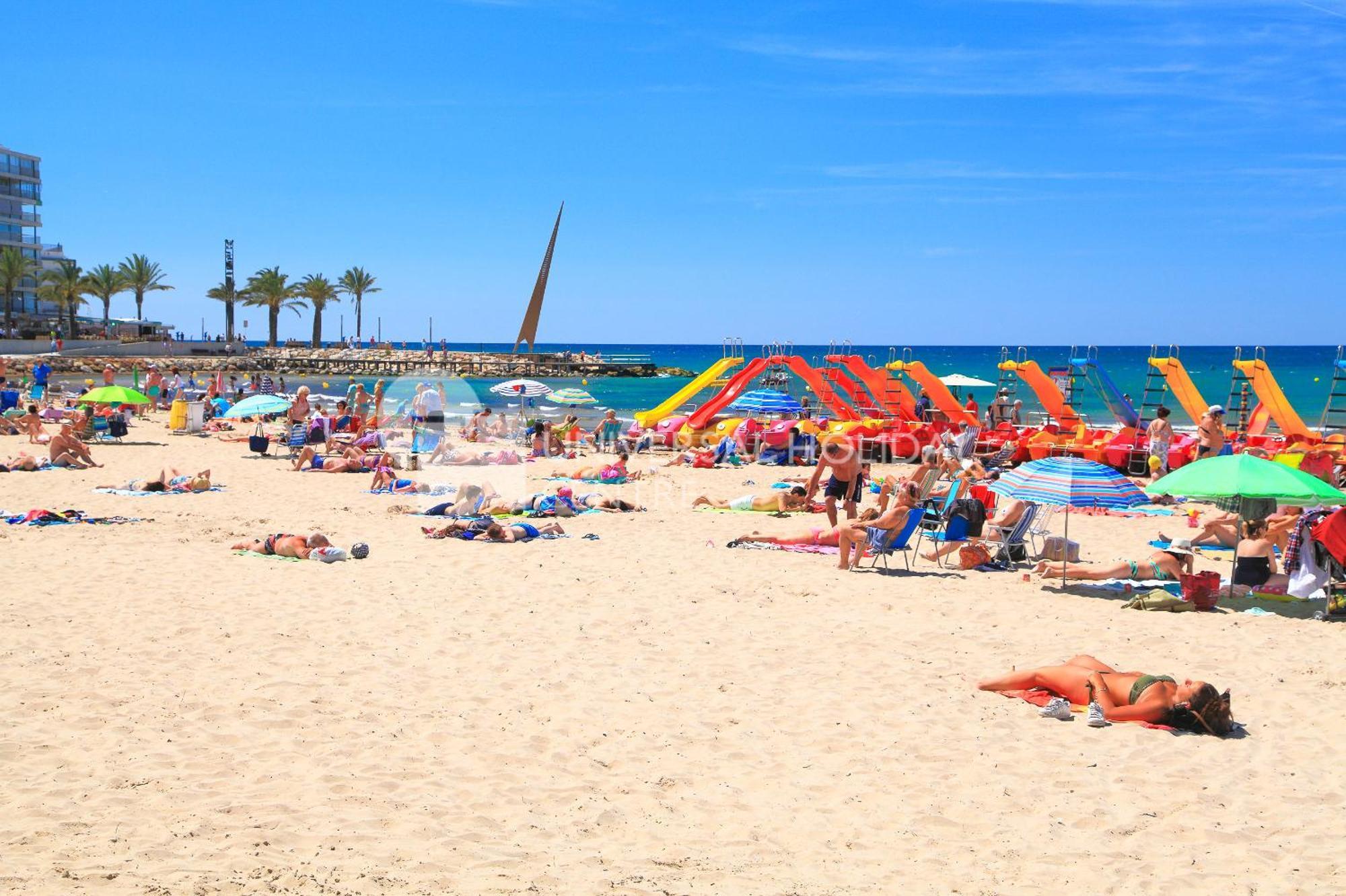 Uhc Casalmar Apartments Salou Zimmer foto