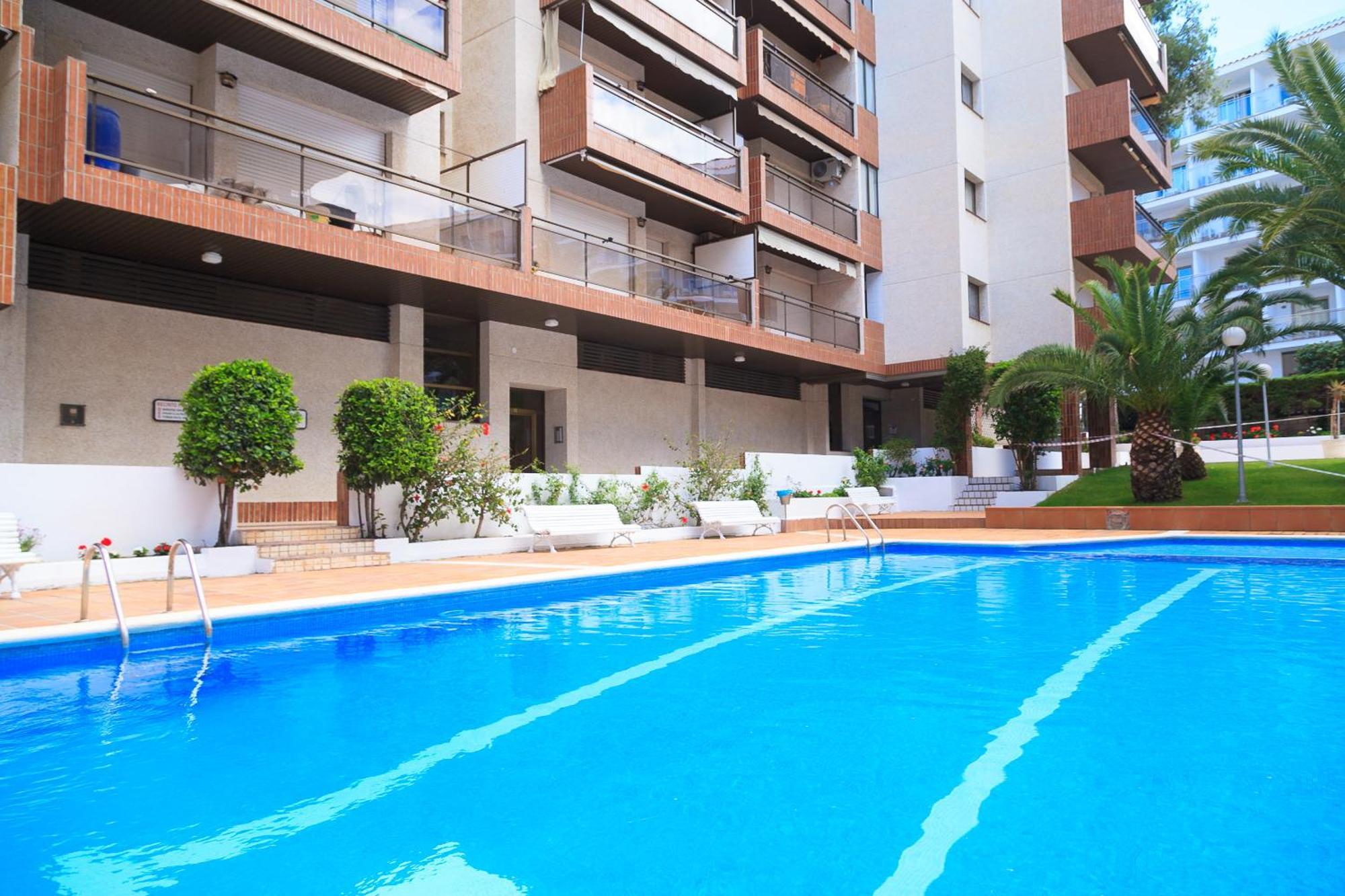 Uhc Casalmar Apartments Salou Exterior foto