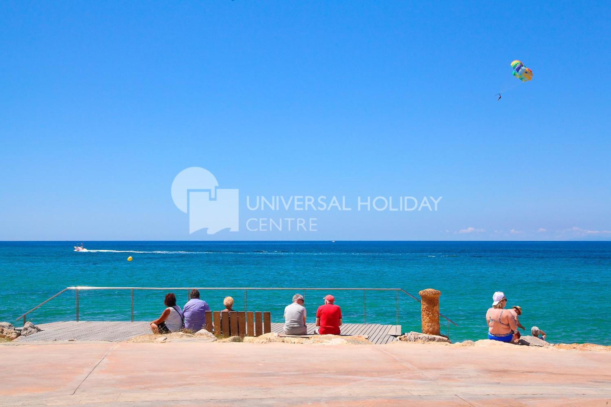 Uhc Casalmar Apartments Salou Zimmer foto